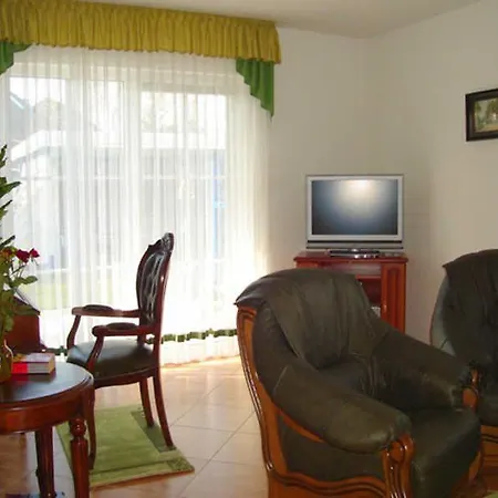 Friesenhus Apartment *